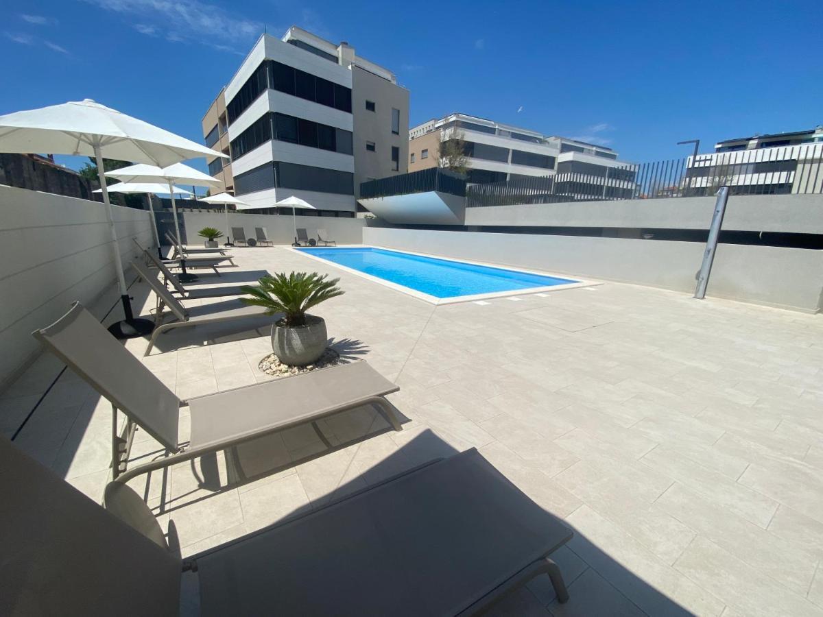 The View Luxury Residence With Pool زادار المظهر الخارجي الصورة