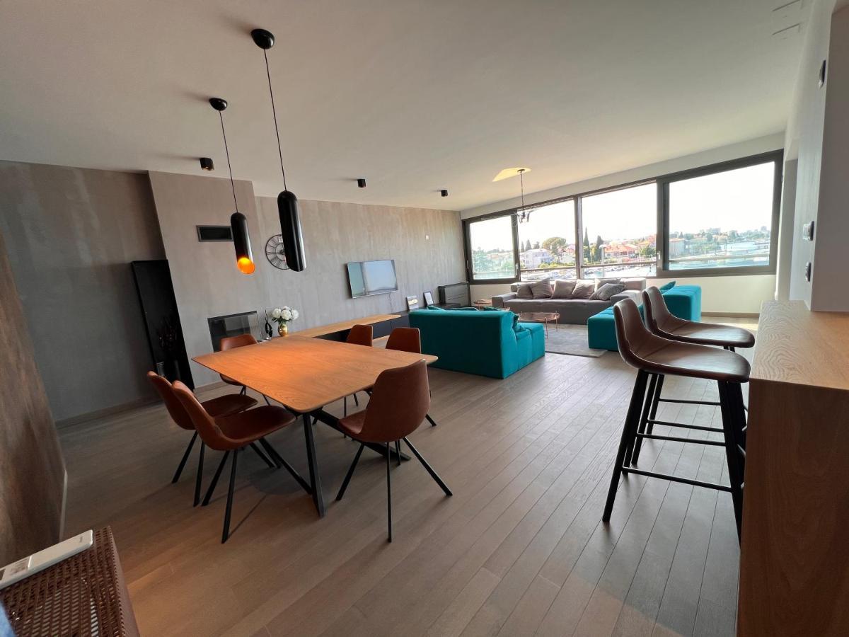 The View Luxury Residence With Pool زادار المظهر الخارجي الصورة